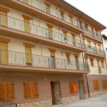 Apartamentos Turisticos Rosario Camarena de la Sierra Exterior photo